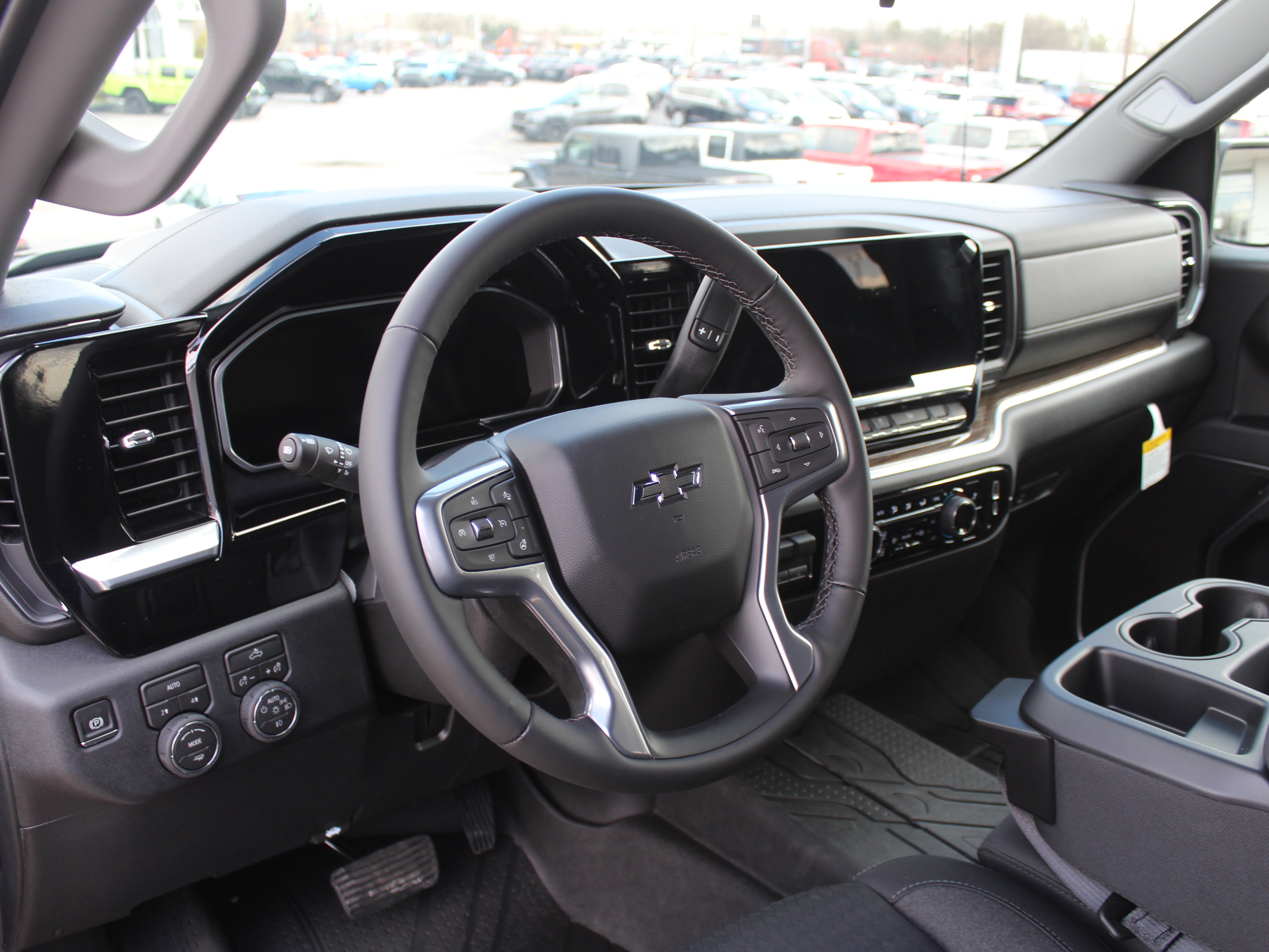 New 2026 Chevrolet Silverado 1500 RST image 10
