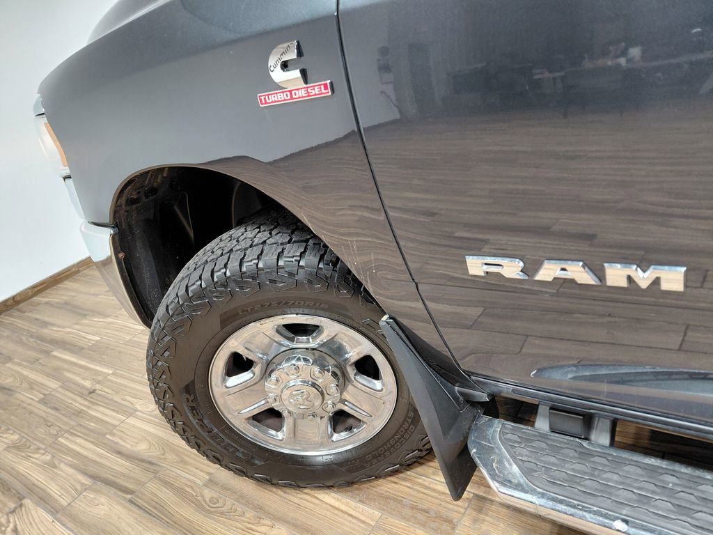 Certified 2019 RAM 3500 Big Horn AWD/4WD image 17