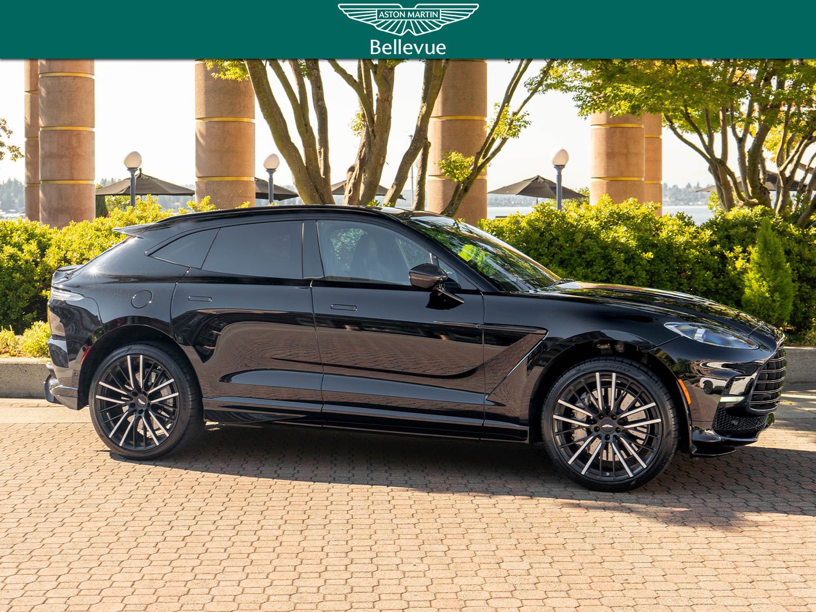 Used 2025 Aston Martin DBX 707