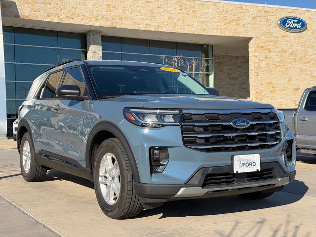 New 2026 Ford Explorer Active w/ Active Comfort Package RWD image 48