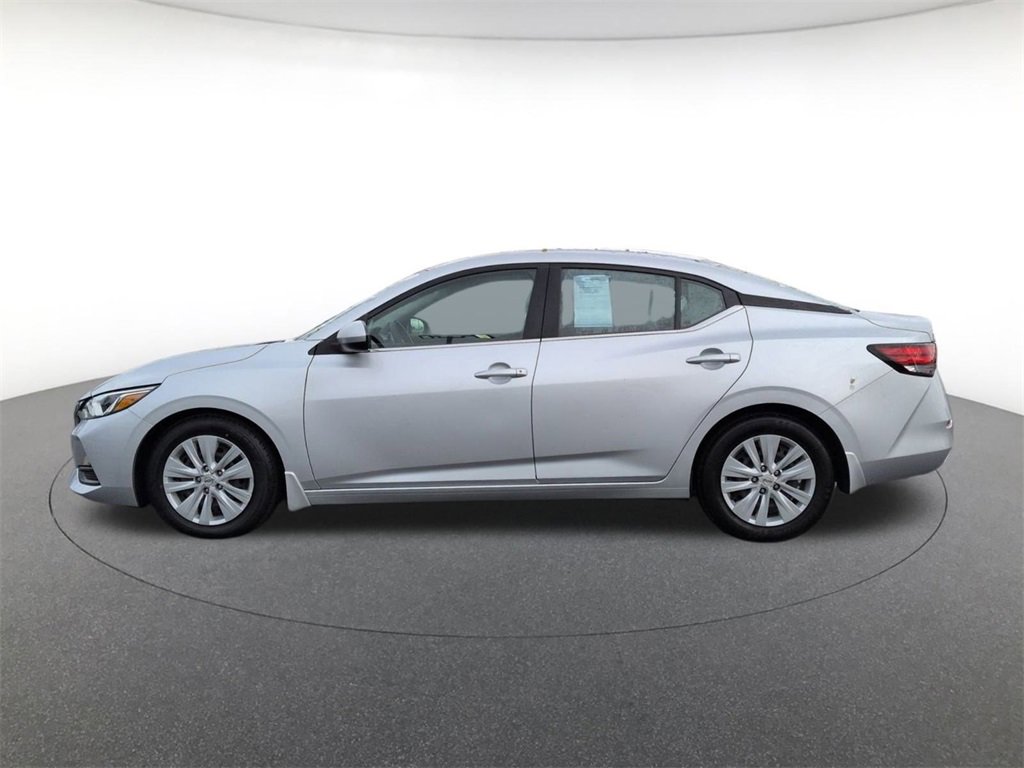 Used 2021 Nissan Sentra S image 8