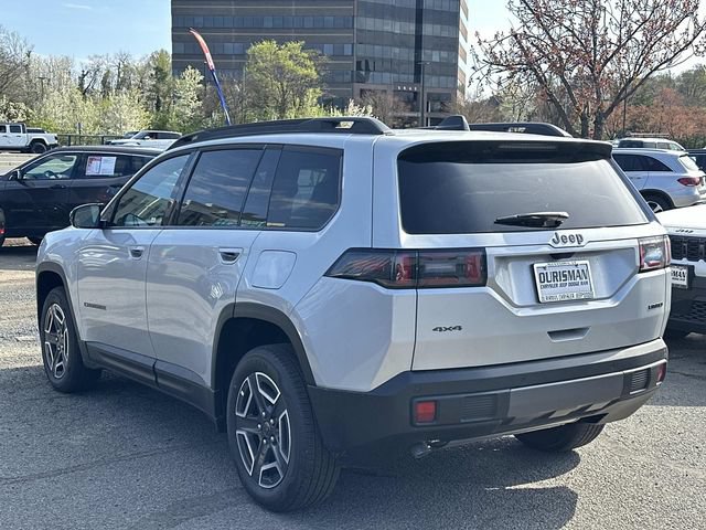 New 2026 Jeep Cherokee Limited AWD/4WD image 4