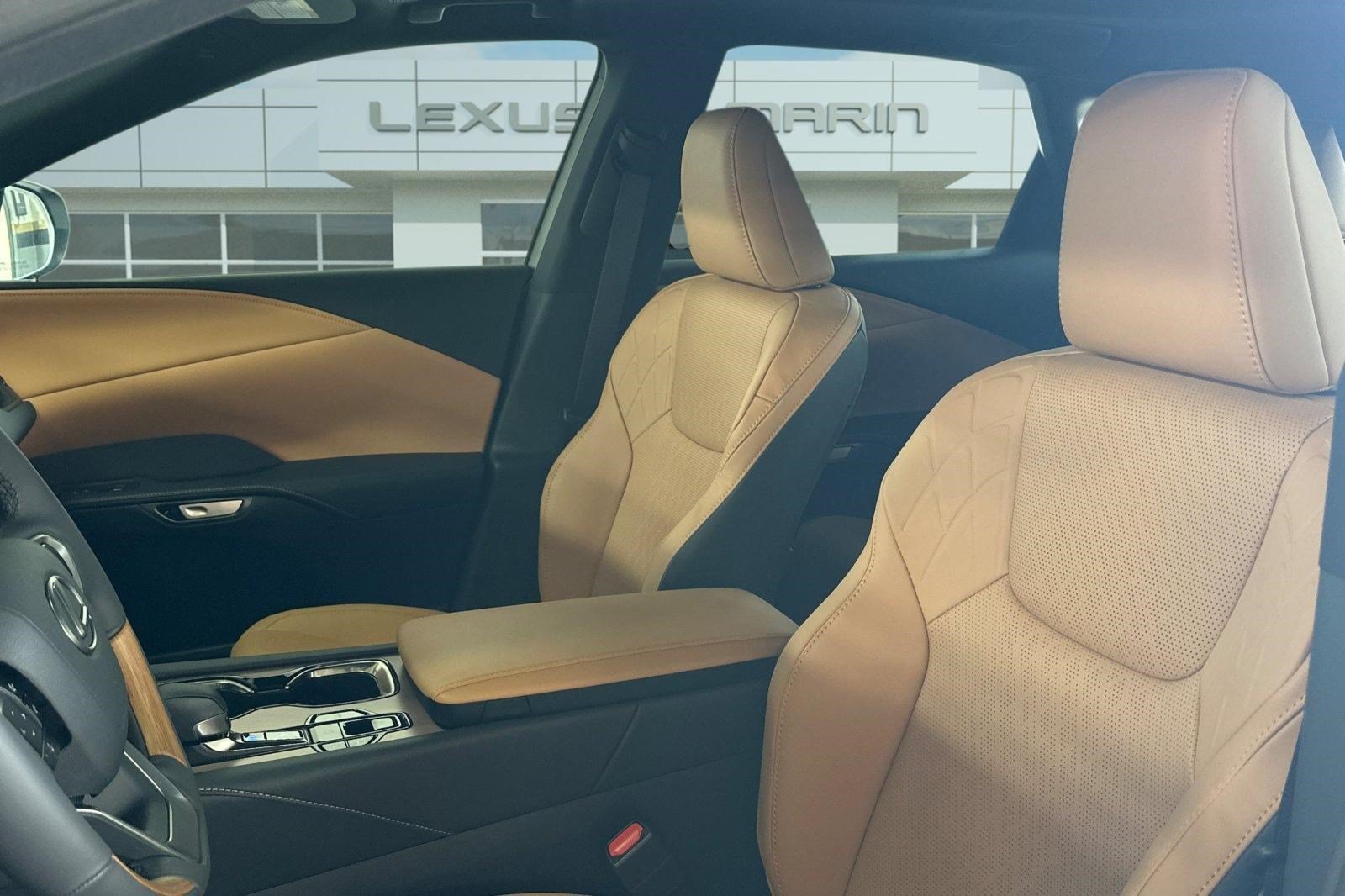 New 2026 Lexus RX 350 AWD/4WD image 25