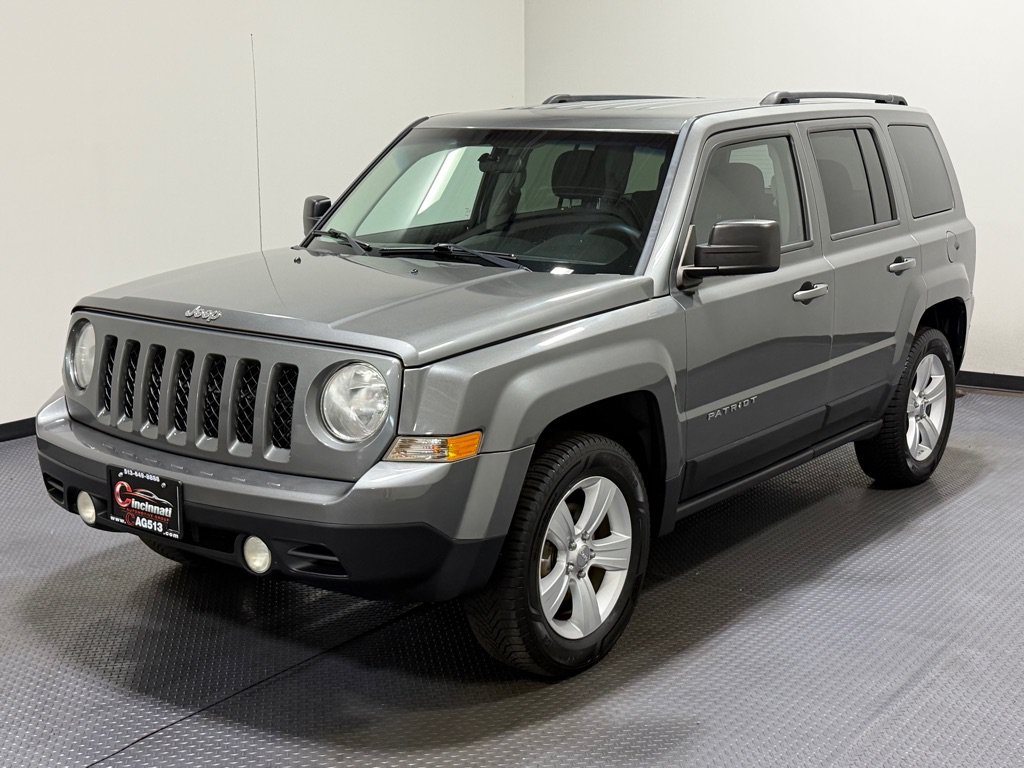 Used 2012 Jeep Patriot Sport w/ PWR Value Group