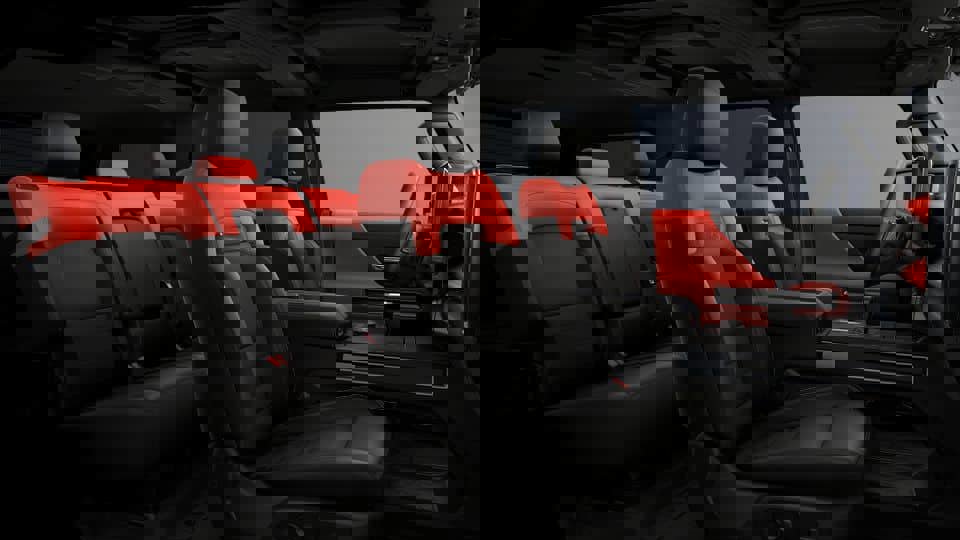 New 2026 GMC Hummer EV 3X w/ Carbon Fiber Edition Package image 35