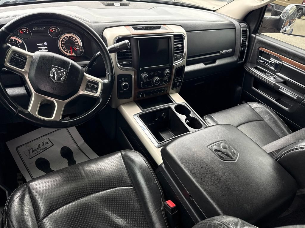 Used 2014 RAM 2500 Laramie w/ Convenience Group AWD/4WD image 13