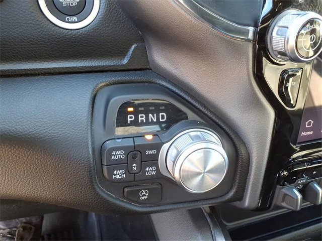 Used 2025 RAM 1500 Laramie w/ Laramie Southwest Edition image 23