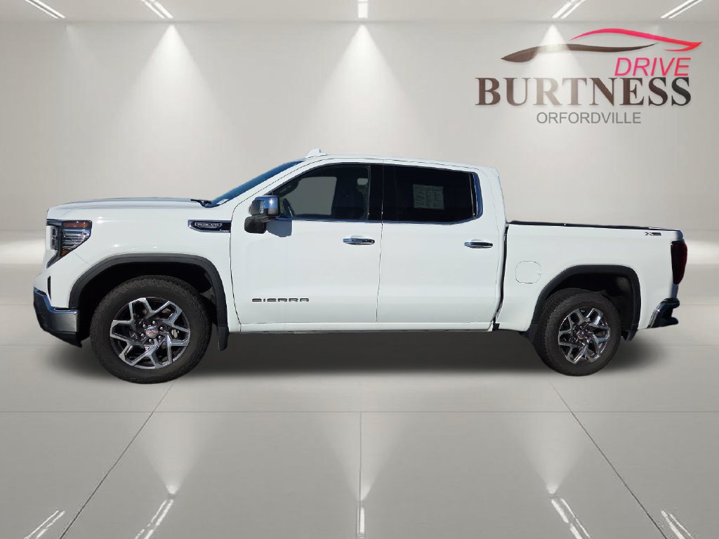 Certified 2024 GMC Sierra 1500 SLT w/ SLT Convenience Package AWD/4WD image 5
