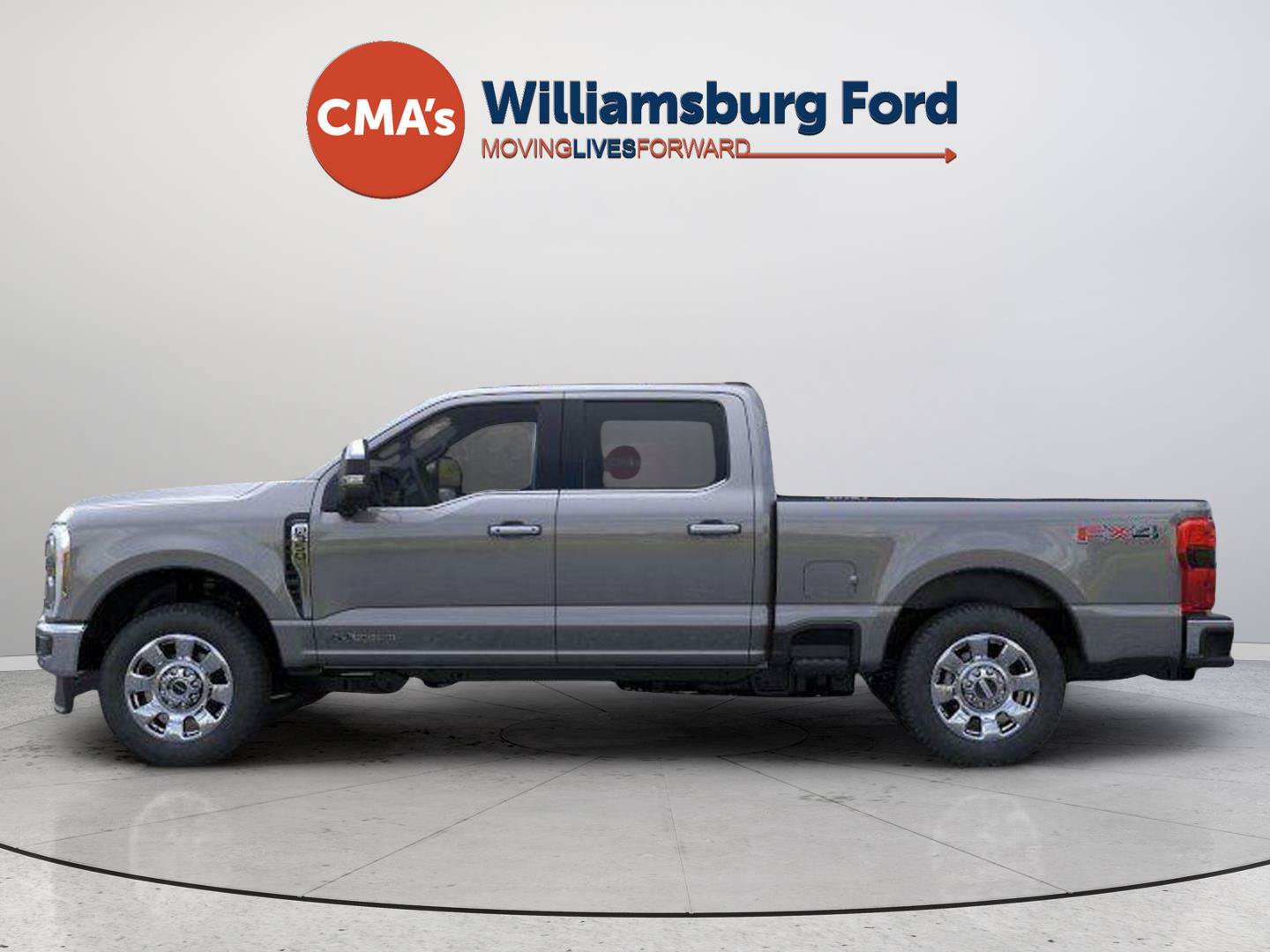 New 2026 Ford F350 Lariat w/ Lariat Premium Package AWD/4WD image 3