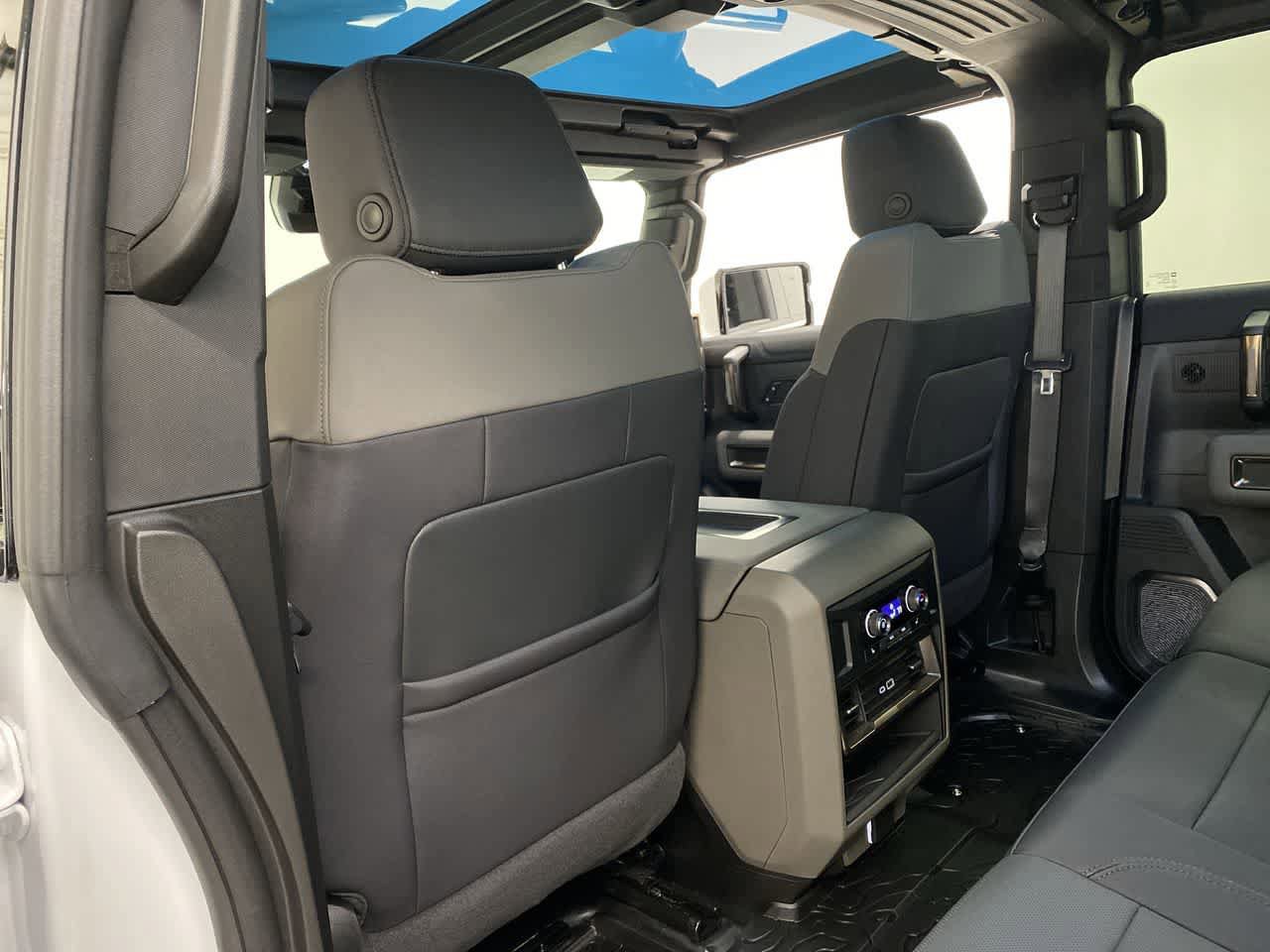 Used 2024 GMC Hummer EV 3X w/ Battery Pack, 24 Module Pack AWD/4WD image 15