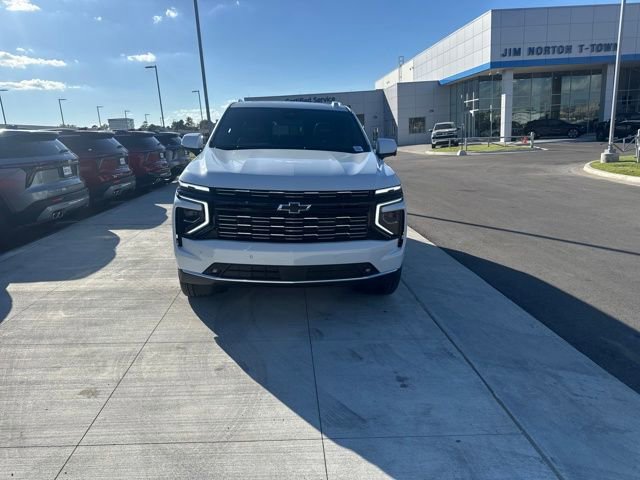 New 2026 Chevrolet Tahoe High Country