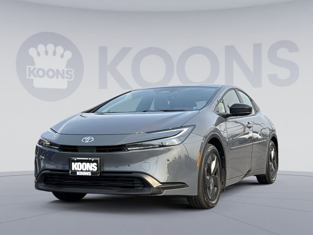Used 2024 Toyota Prius LE