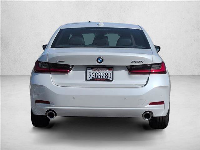 Used 2025 BMW 330i xDrive 330i xDrive image 7
