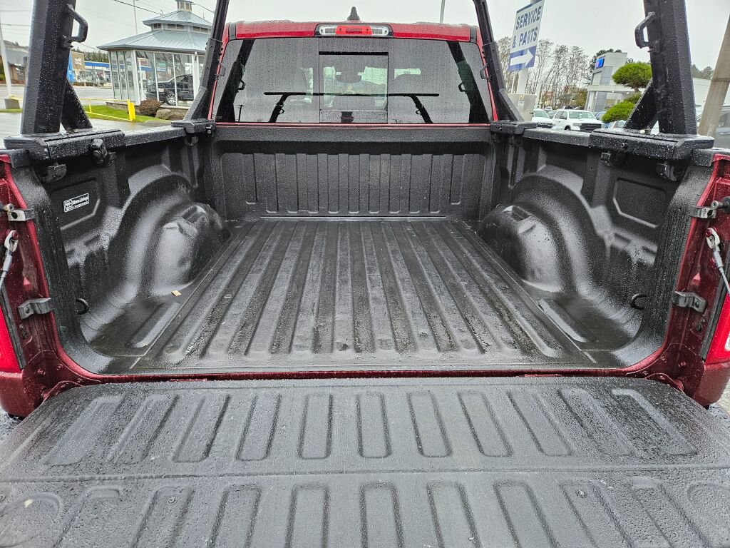 Used 2022 RAM 1500 Big Horn image 12
