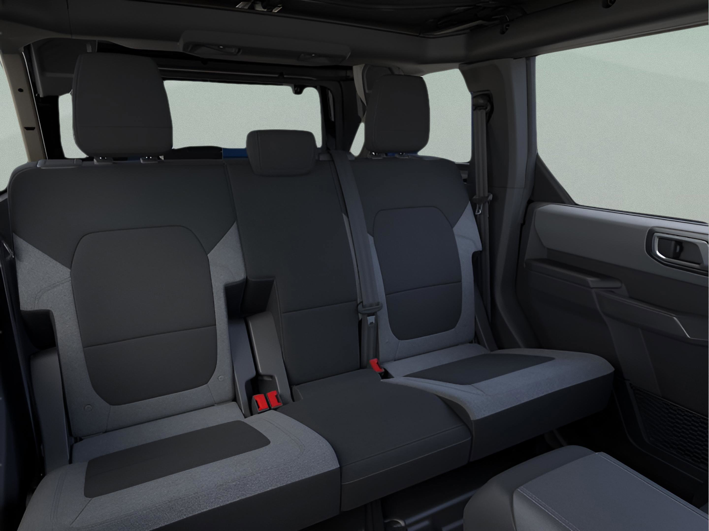 New 2026 Ford Bronco Big Bend AWD/4WD image 11
