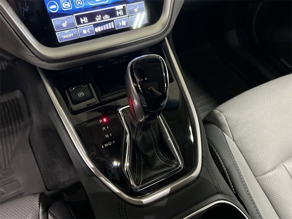 Certified 2022 Subaru Outback Limited XT image 22
