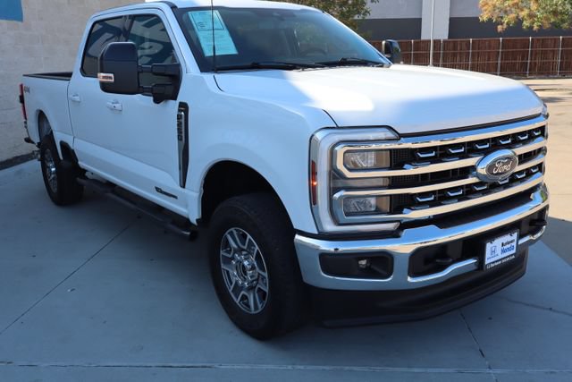 Used 2024 Ford F250 Lariat AWD/4WD image 3