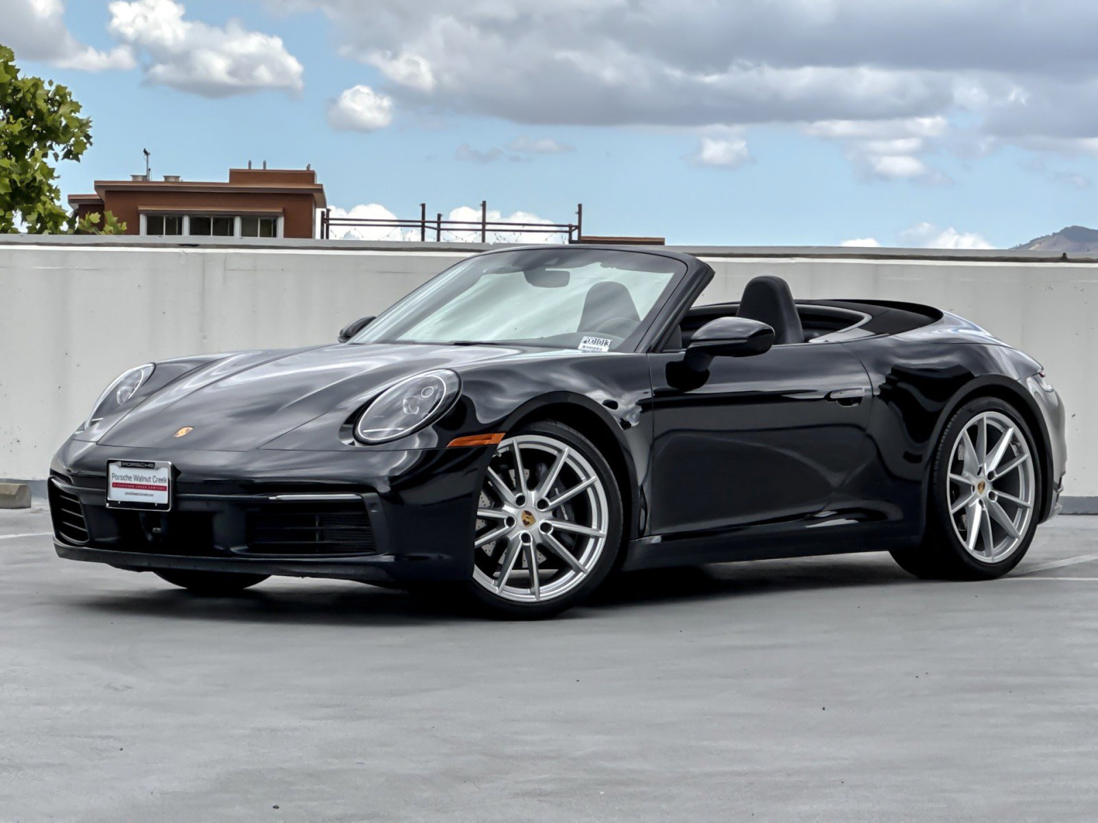 Used 2022 Porsche 911 Carrera