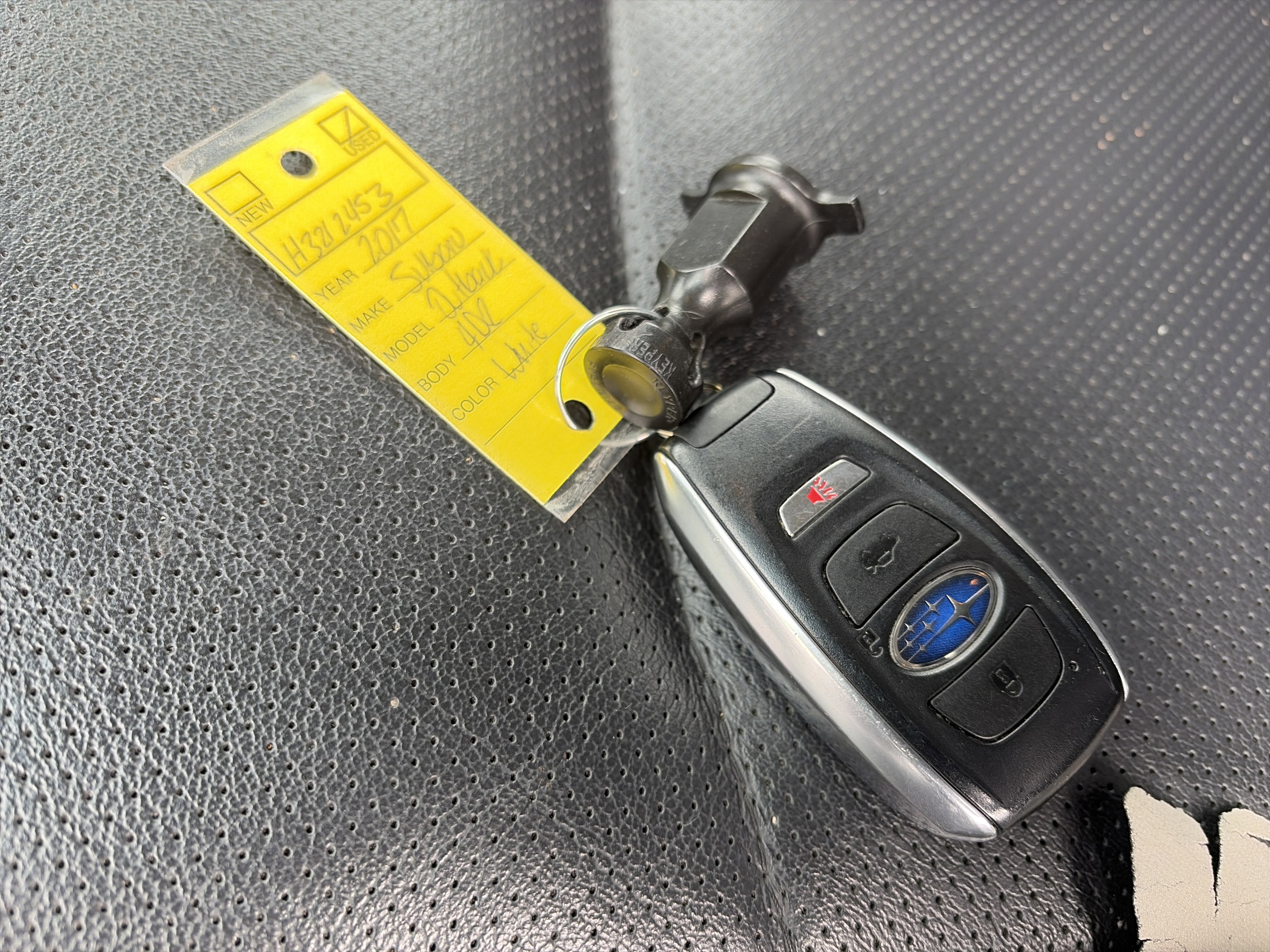 Used 2017 Subaru Outback 2.5i Limited AWD/4WD image 33