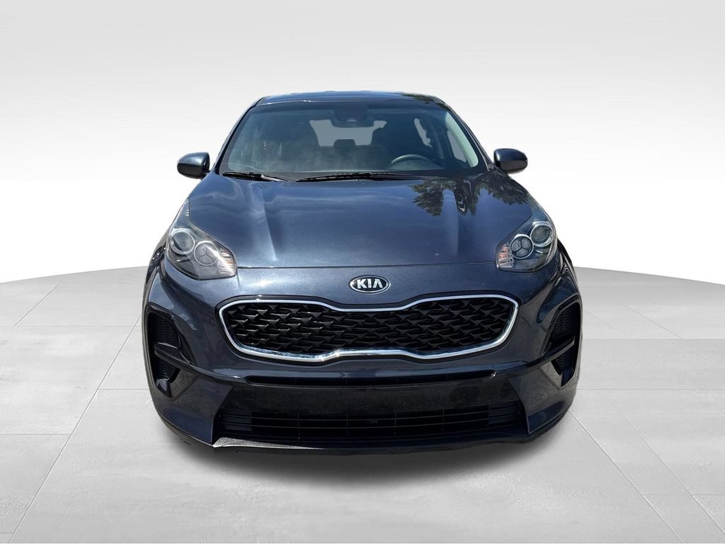 Used 2022 Kia Sportage LX FWD image 9