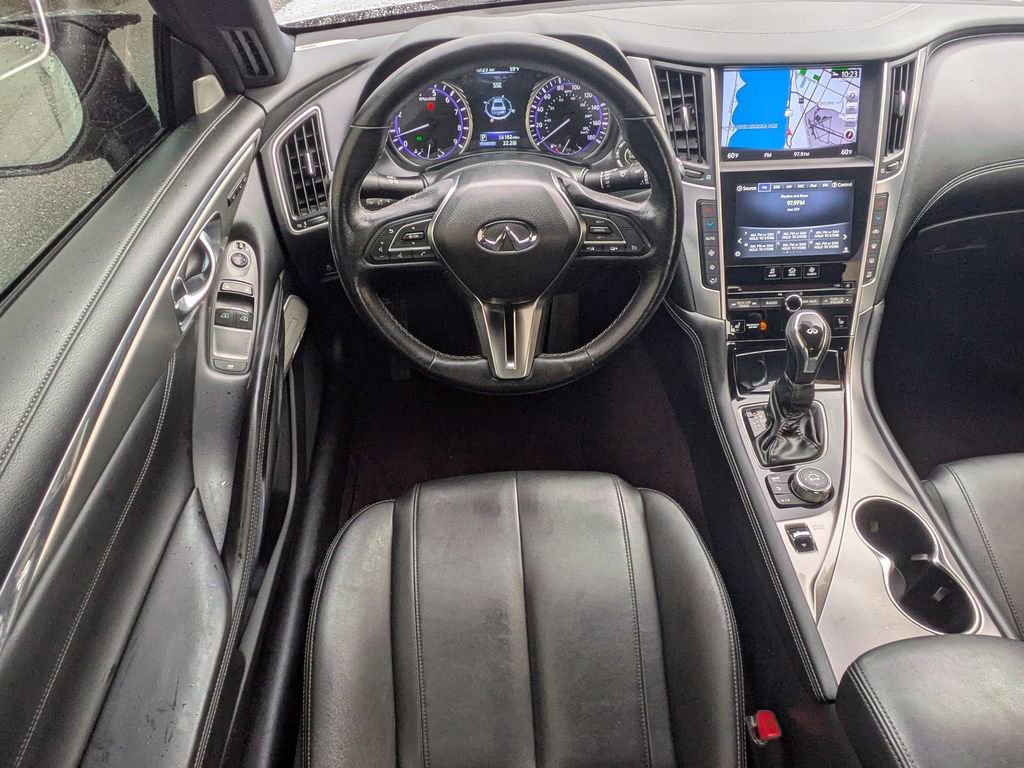 Used 2017 INFINITI Q60 w/ Premium Plus Package 3.0T image 15