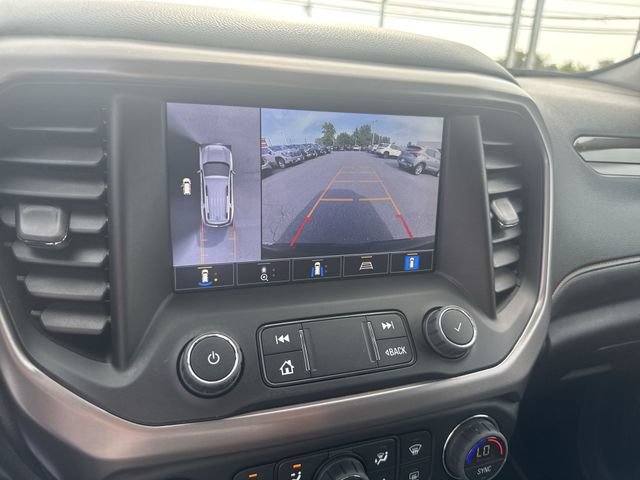 Used 2023 GMC Acadia AT4 w/ Technology Package AWD/4WD image 15