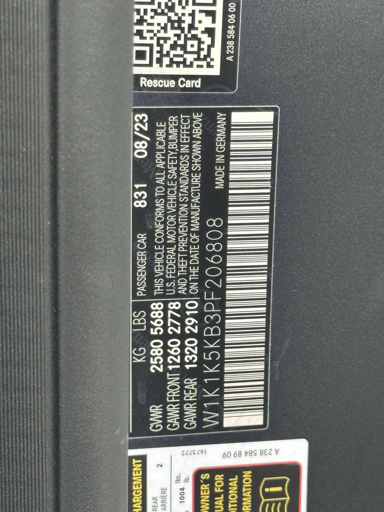 Used 2023 Mercedes-Benz E 450 4MATIC Cabriolet image 34