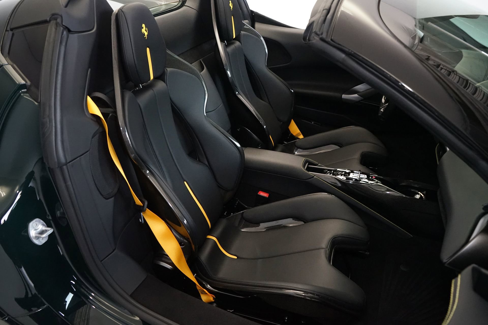 Used 2025 Ferrari SF90 Spider AWD/4WD image 12