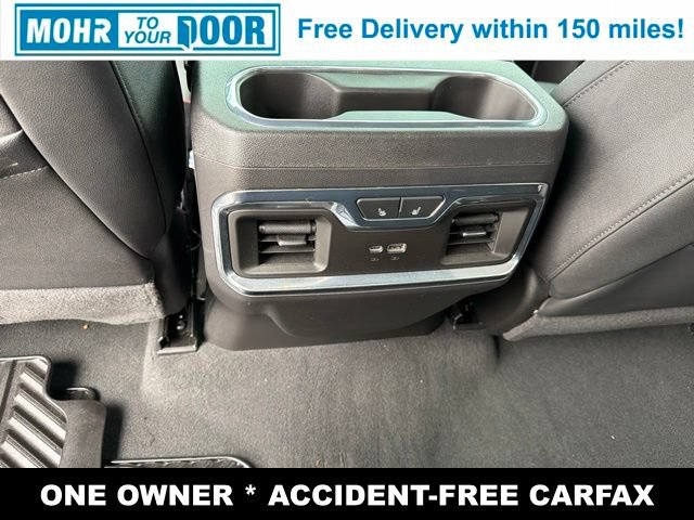 Used 2025 Chevrolet Silverado 1500 LTZ w/ LTZ Premium Package AWD/4WD image 42