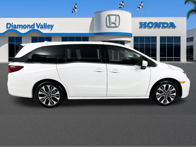 New 2027 Honda Odyssey Elite image 2