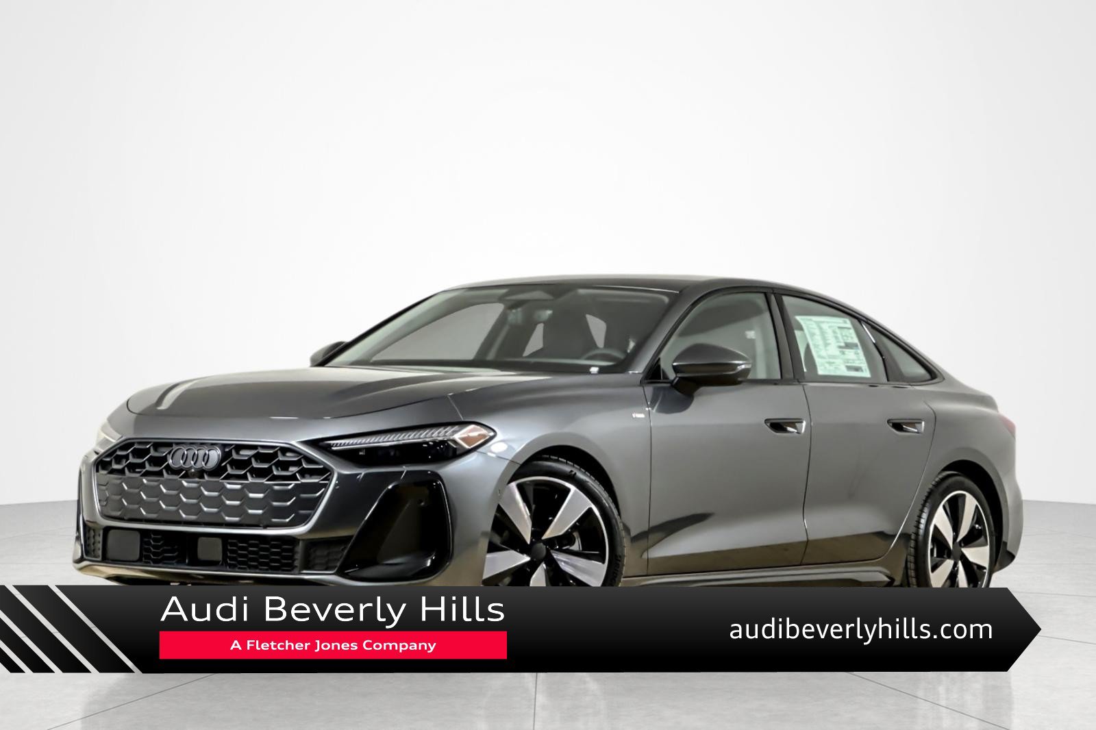 New 2026 Audi A5 Premium Plus AWD/4WD image 1
