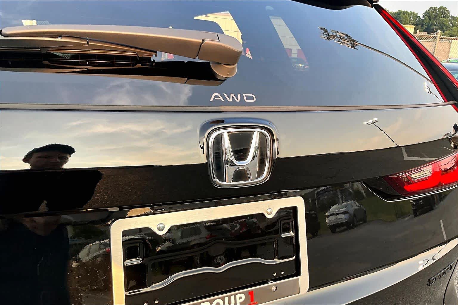 Certified 2024 Honda CR-V Sport-L image 31