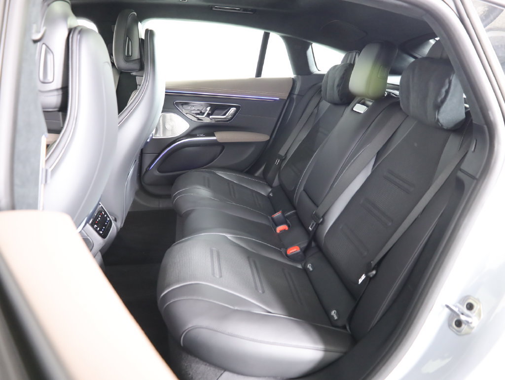 Certified 2025 Mercedes-Benz EQS AMG 4MATIC image 53