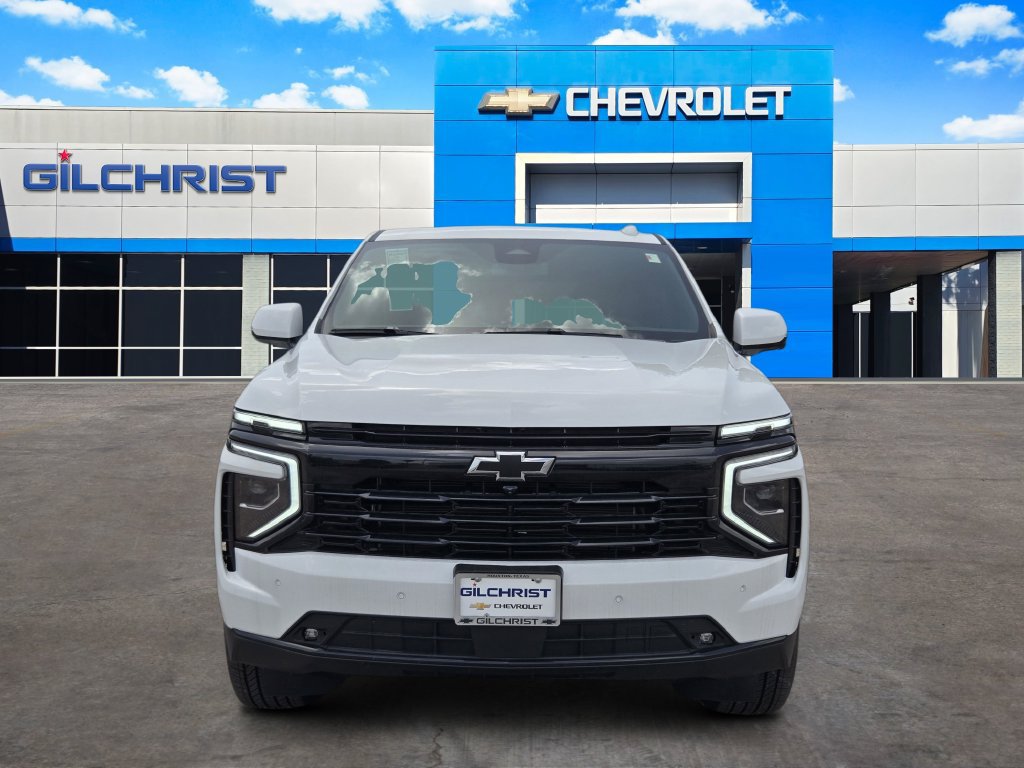 New 2026 Chevrolet Suburban RST w/ Comfort Package AWD/4WD image 2