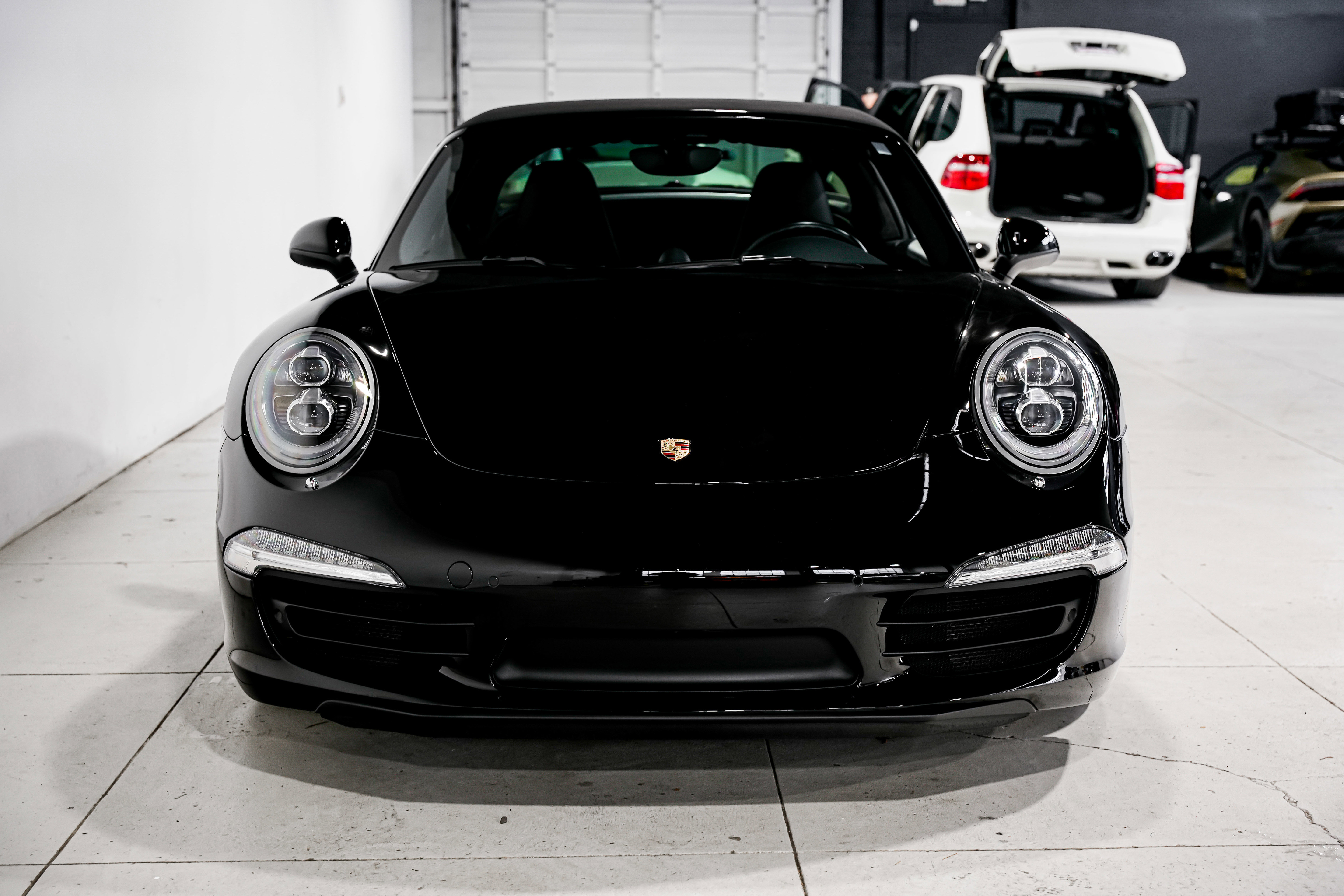 Used 2014 Porsche 911 Targa 4S image 5