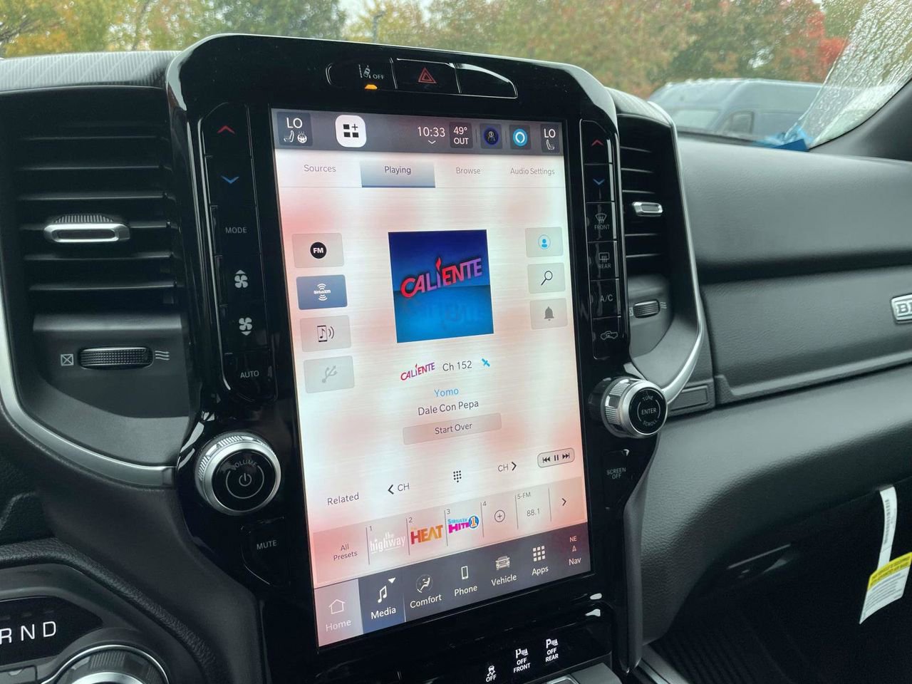 New 2026 RAM 1500 Big Horn image 16