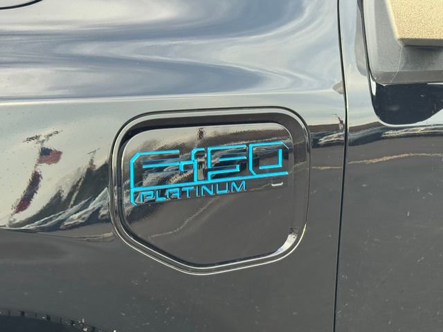 New 2025 Ford F150 Lightning Platinum AWD/4WD image 4