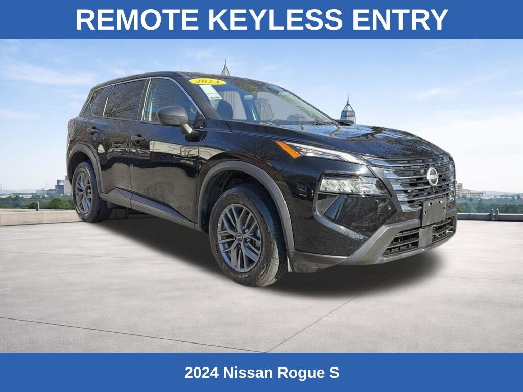 Used 2024 Nissan Rogue S image 6