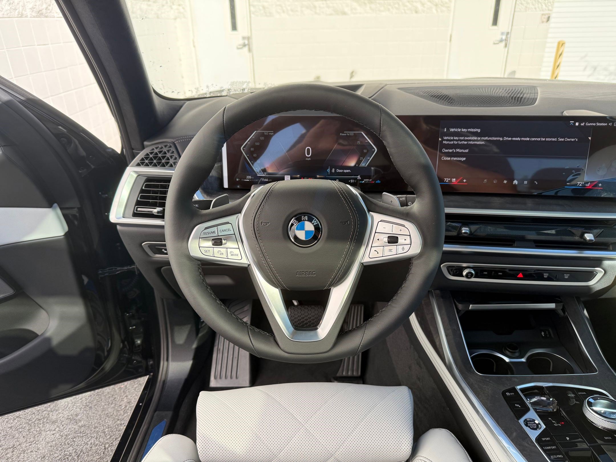 New 2026 BMW X7 xDrive40i image 25