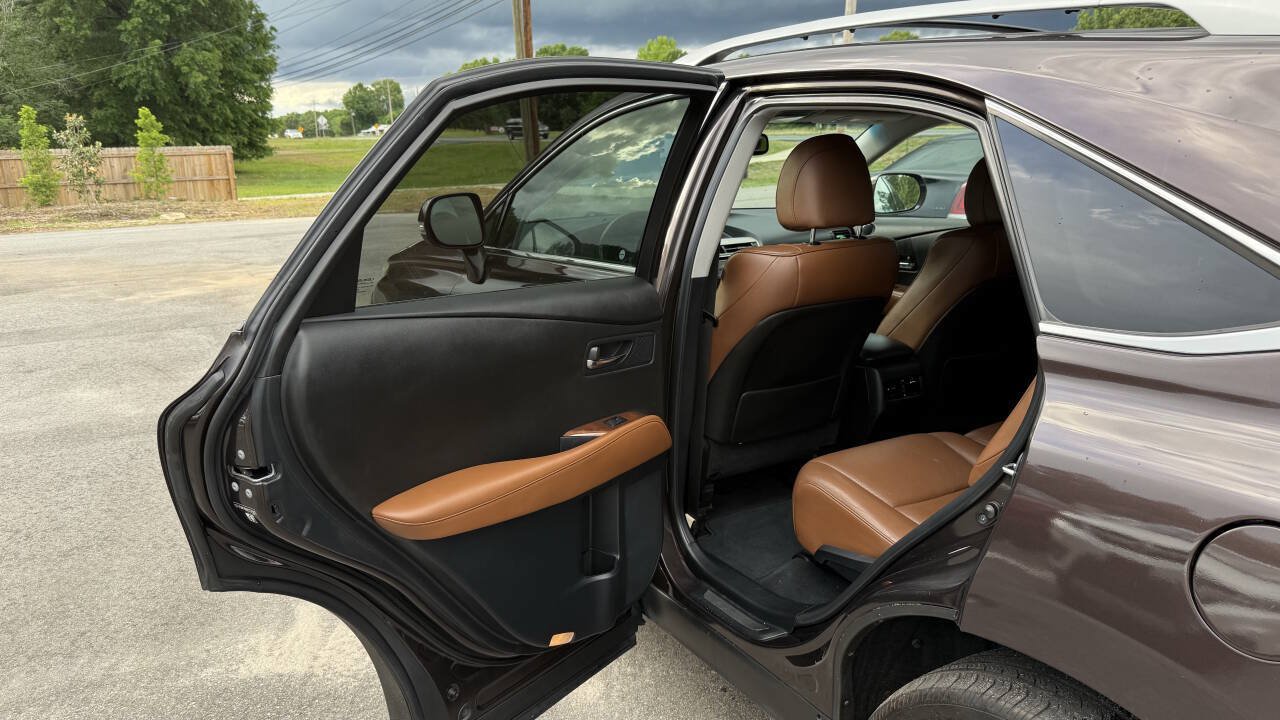 Used 2014 Lexus RX 350 AWD w/ Navigation Package image 11