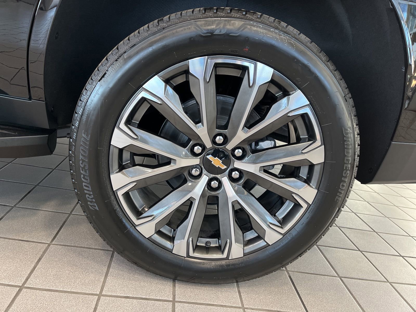 New 2026 Chevrolet Tahoe High Country w/ Sun And Tow Package image 9