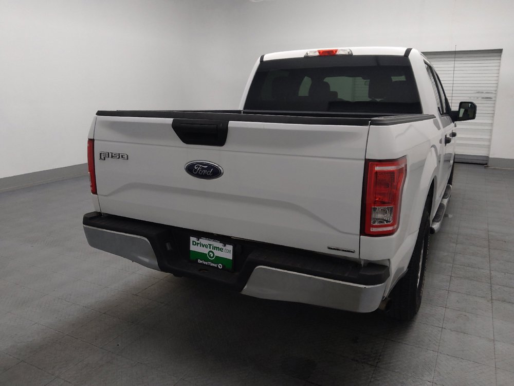 Used 2016 Ford F150 XLT RWD image 7