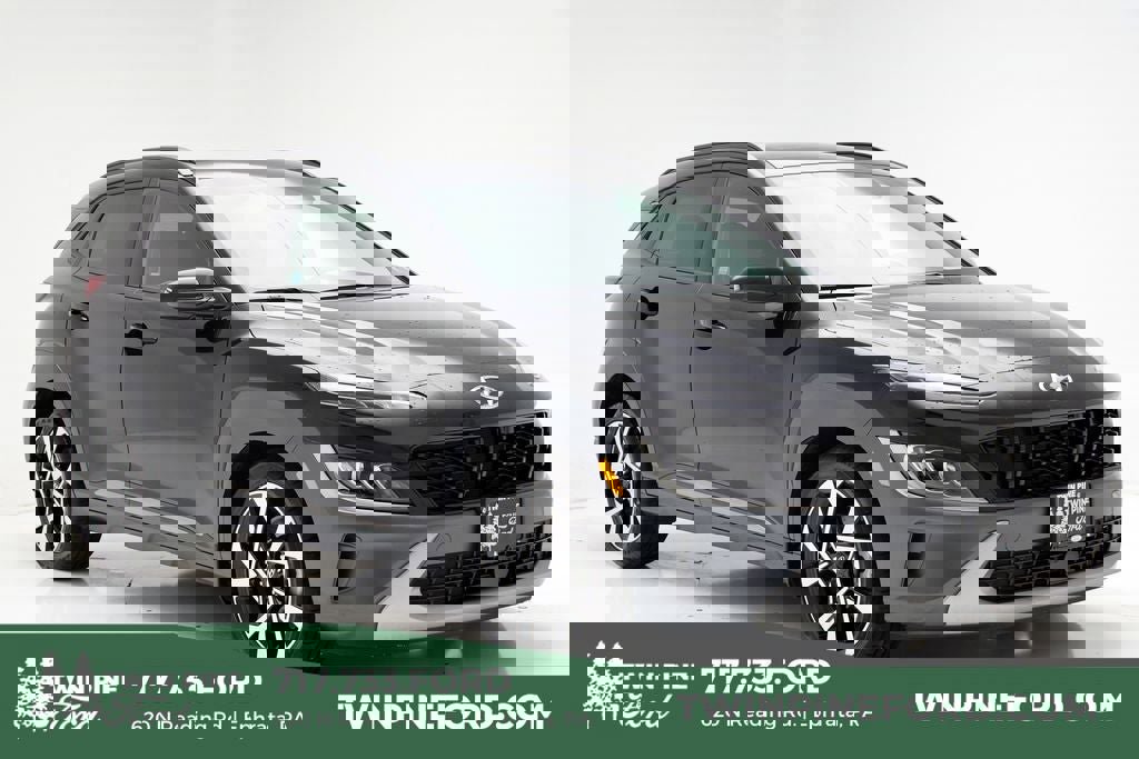 Used 2023 Hyundai Kona Limited 360° Tour