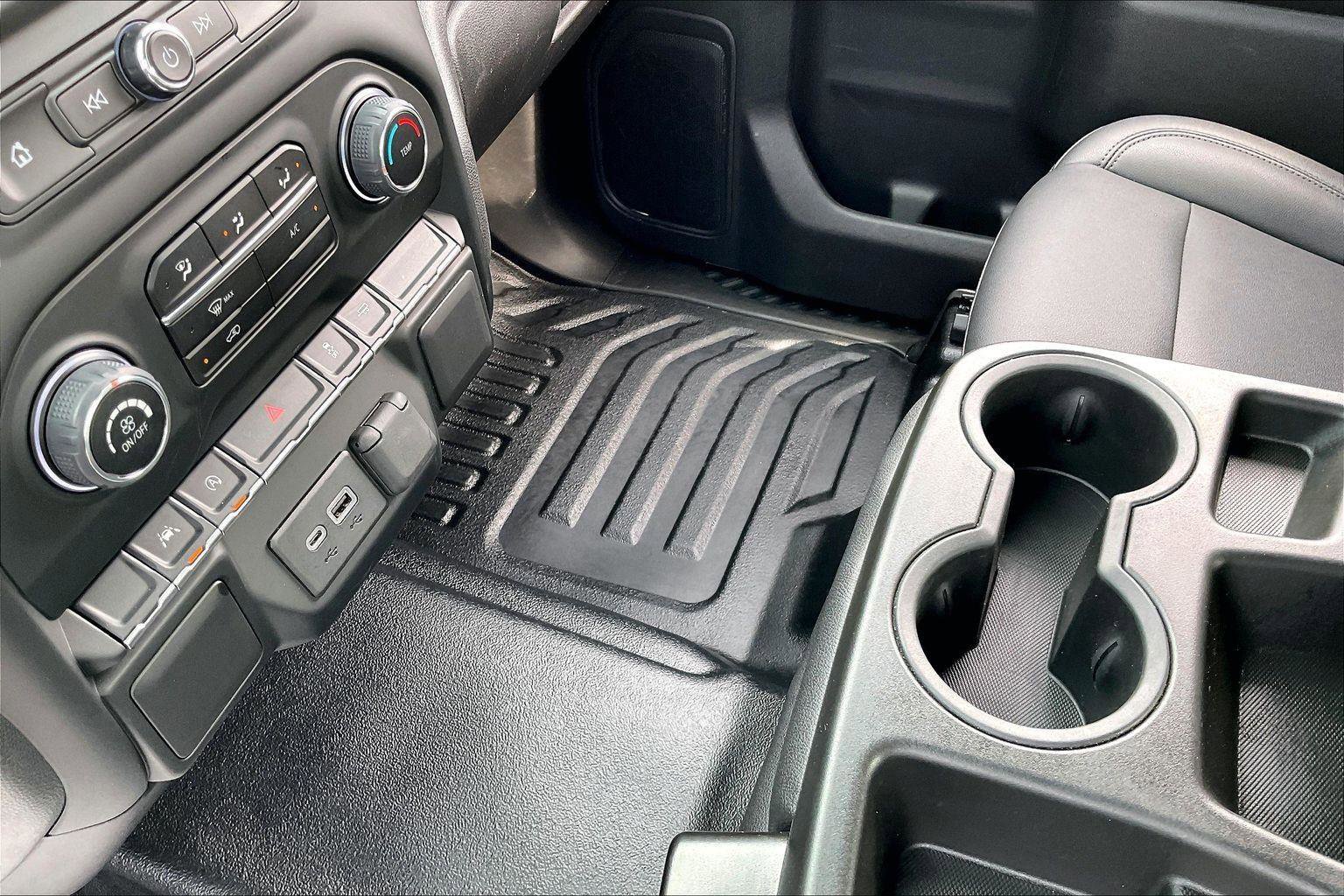 Used 2022 Chevrolet Silverado 1500 W/T w/ Trailering Package image 16