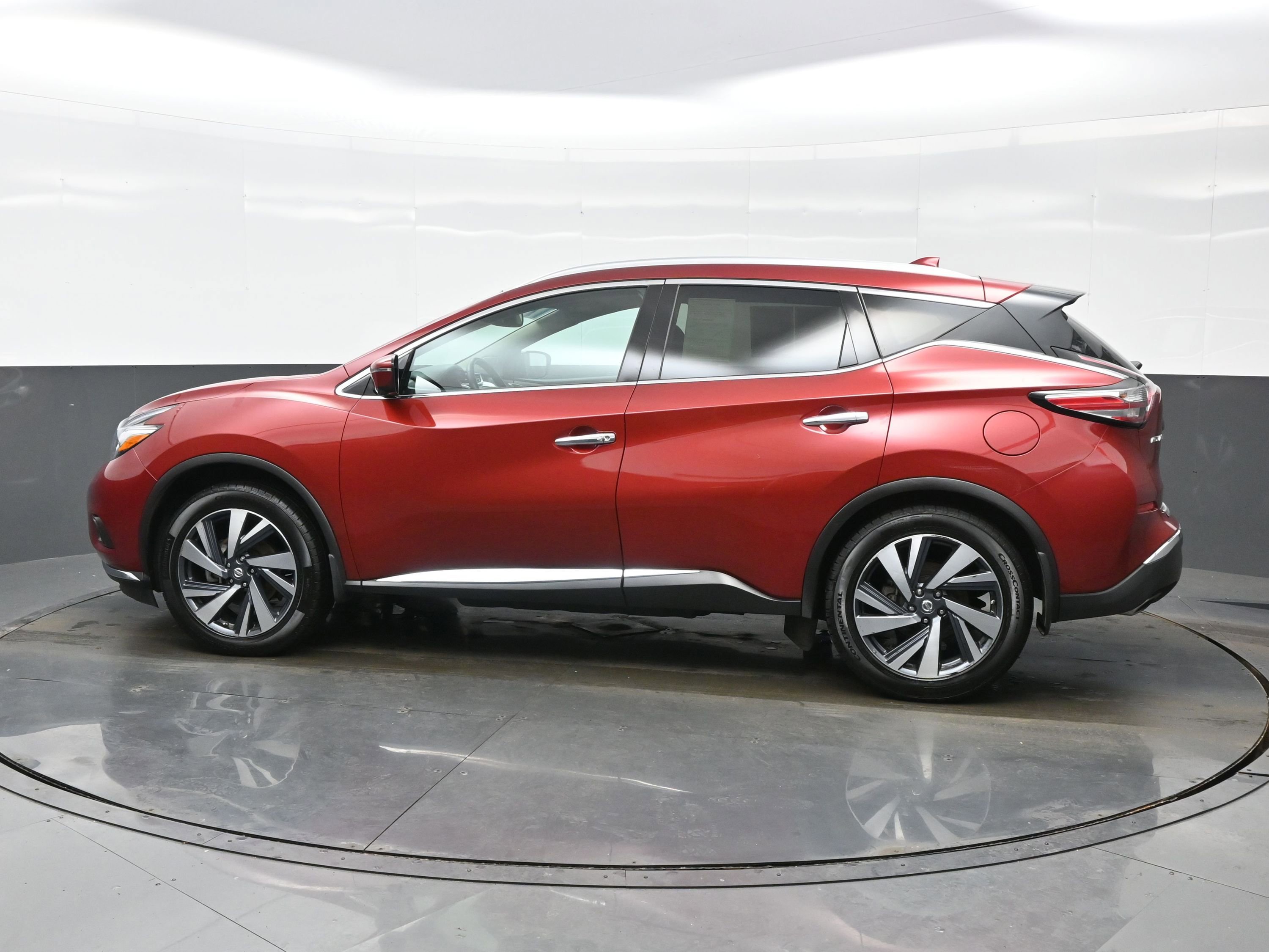 Used 2017 Nissan Murano Platinum w/ Platinum Technology Package image 3