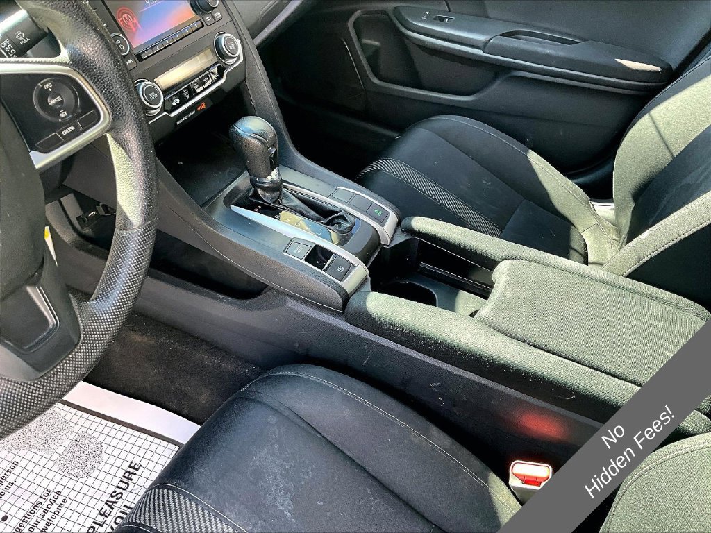 Used 2016 Honda Civic LX image 10