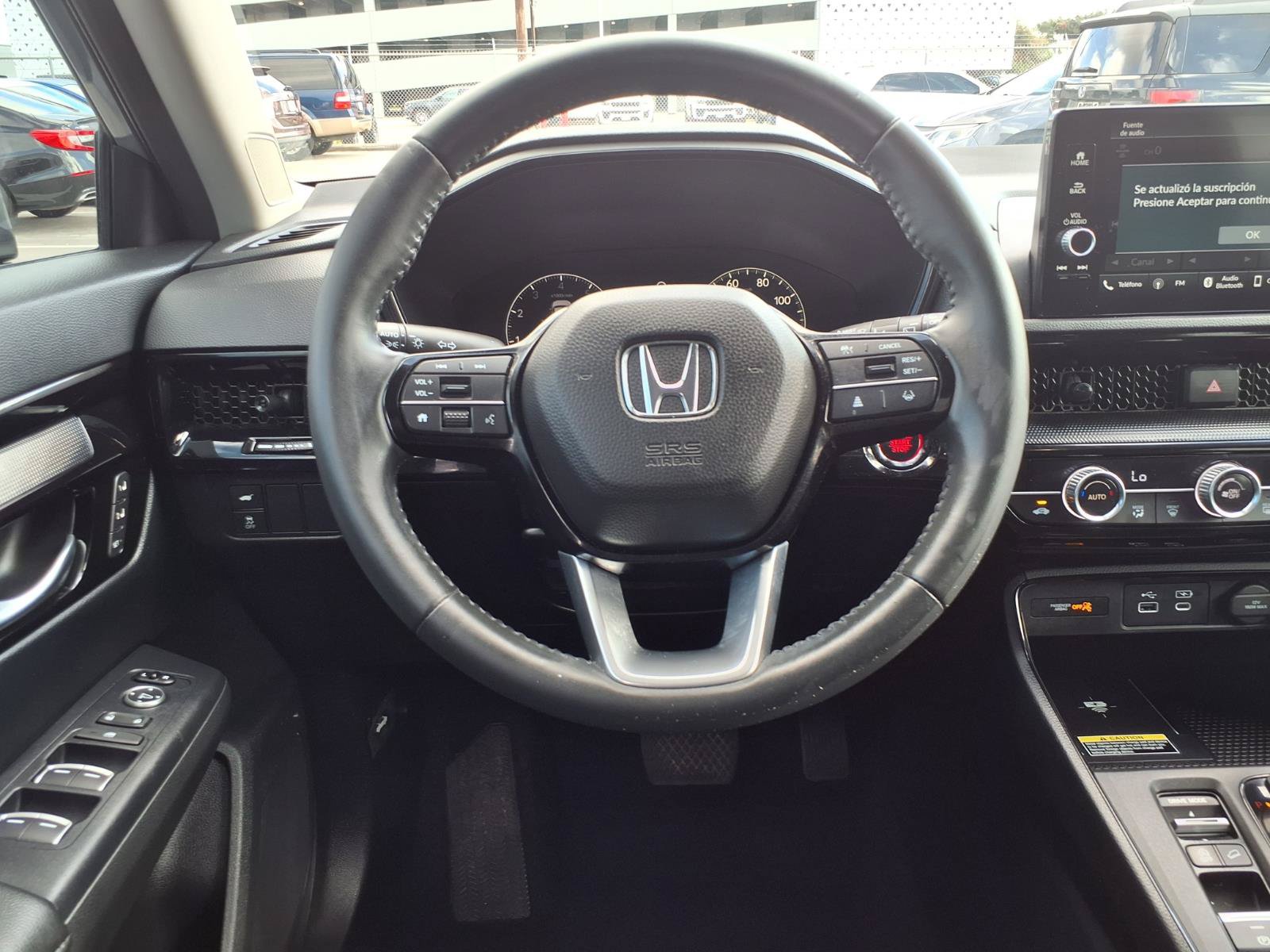 Certified 2024 Honda CR-V EX-L image 14