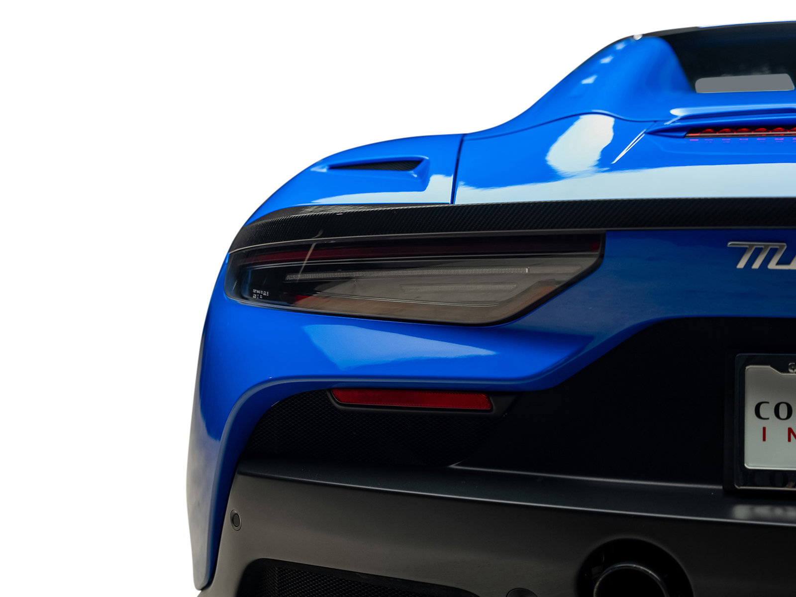 Used 2023 Maserati MC20 Spyder RWD image 14