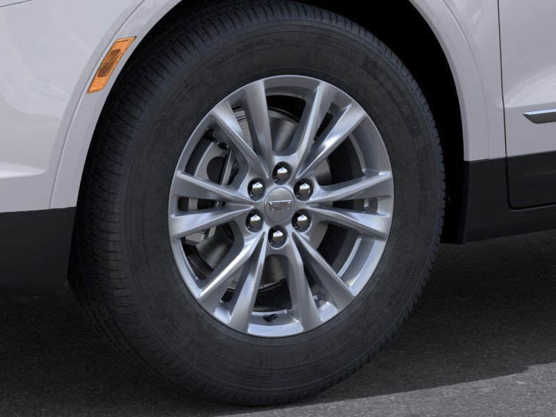 New 2026 Cadillac XT5 Luxury image 9