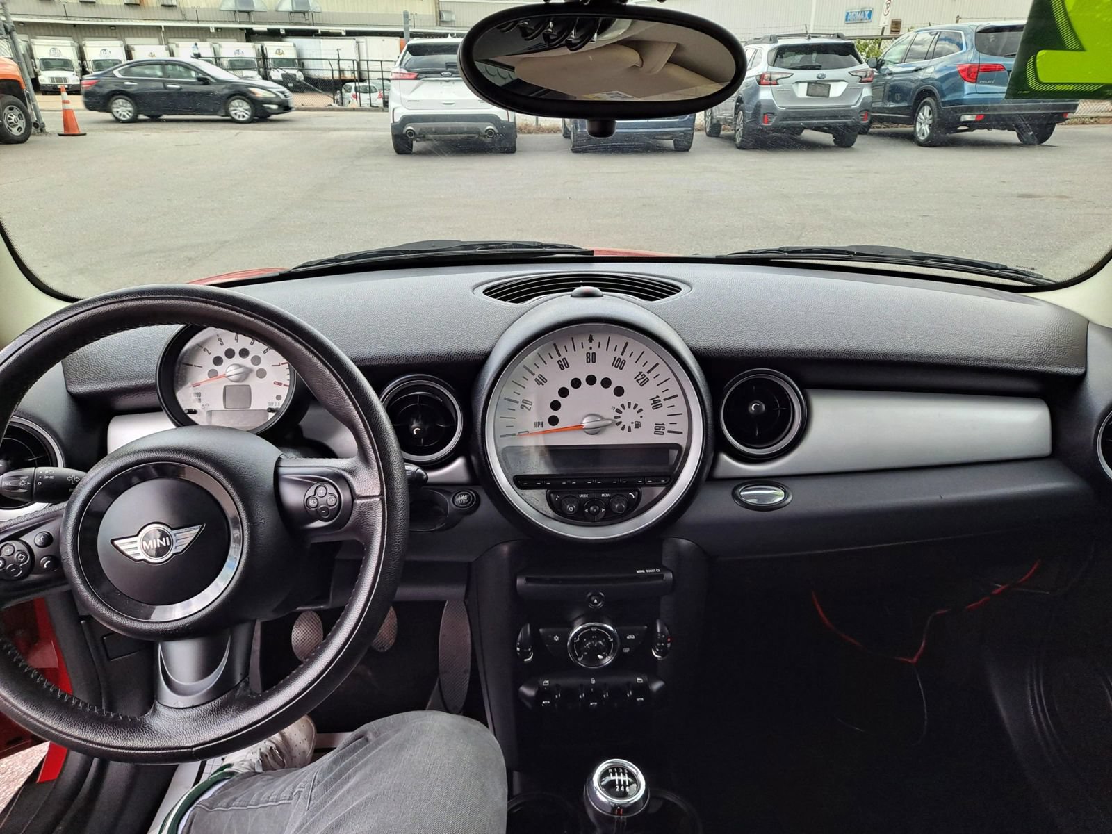 Used 2012 MINI Cooper Hardtop FWD image 8